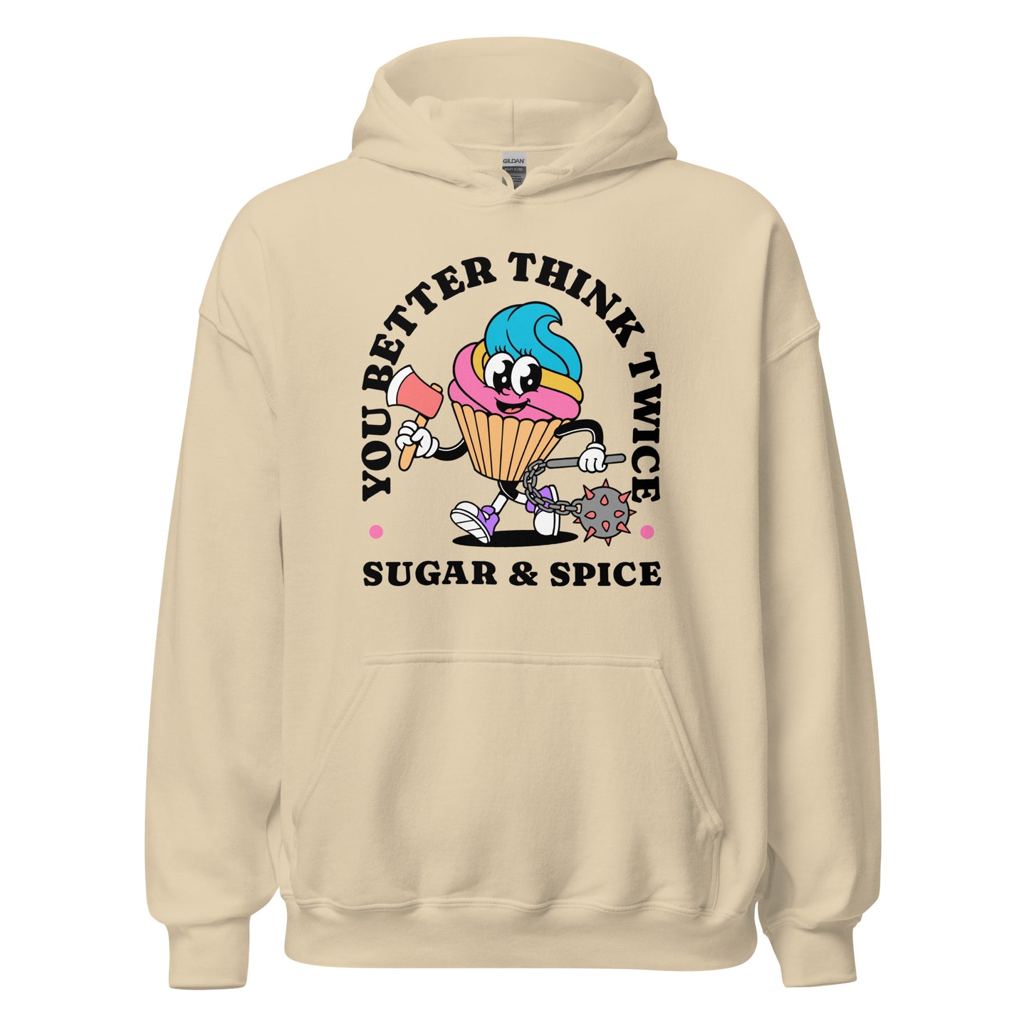 Sugar & Spice Hoodie