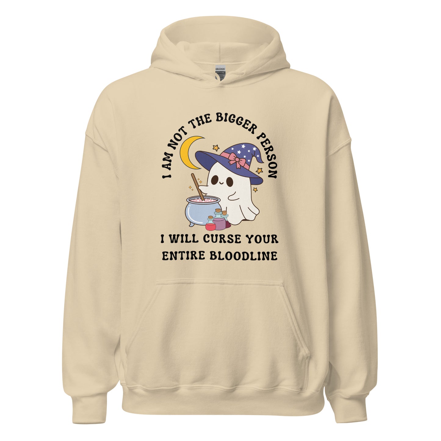 Curse Your Bloodline Hoodie