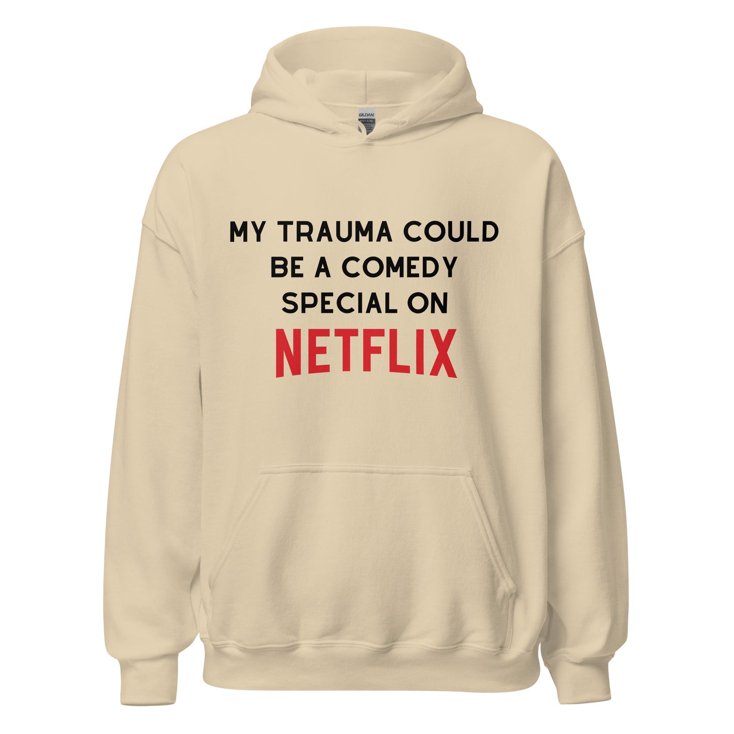 Comedy Special Hoodie