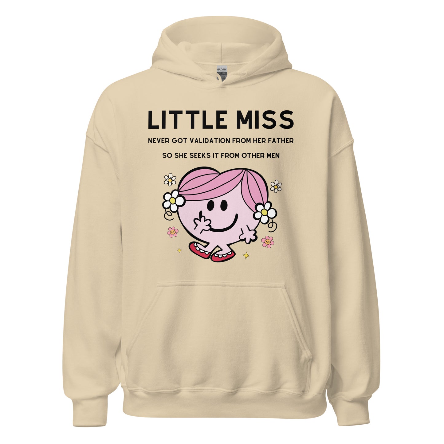 Little Miss Validation Hoodie