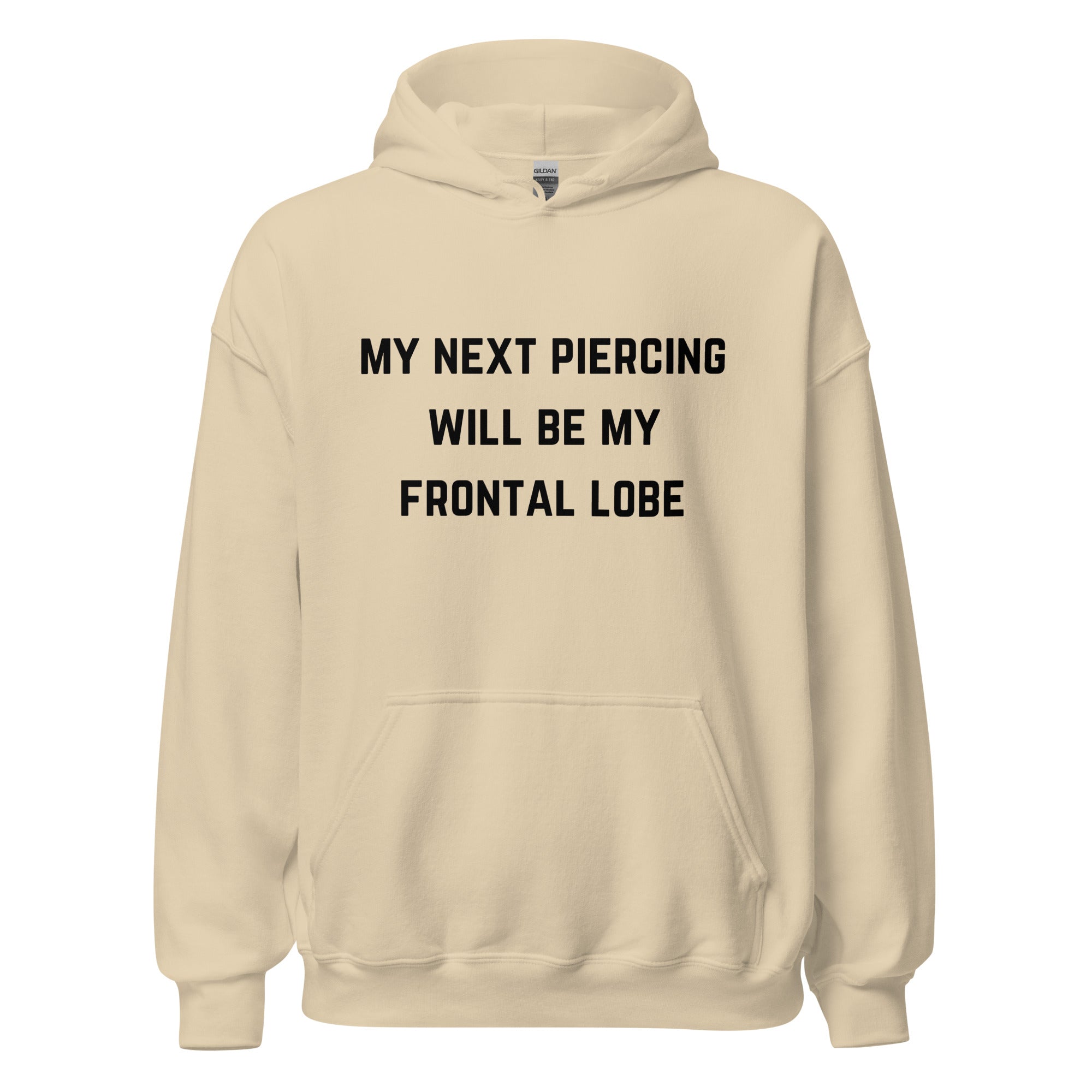 Piercing Hoodie