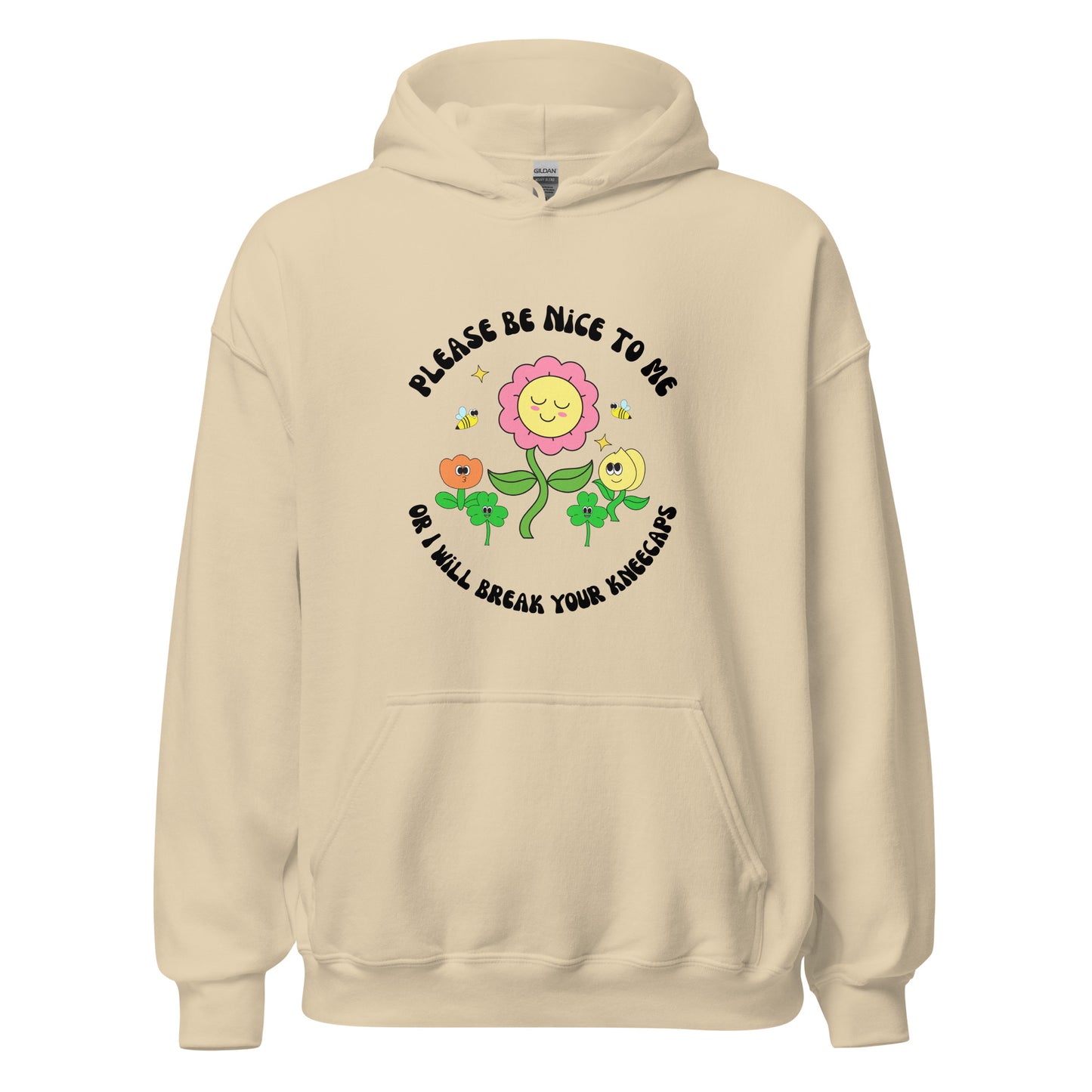 Kneecaps Hoodie