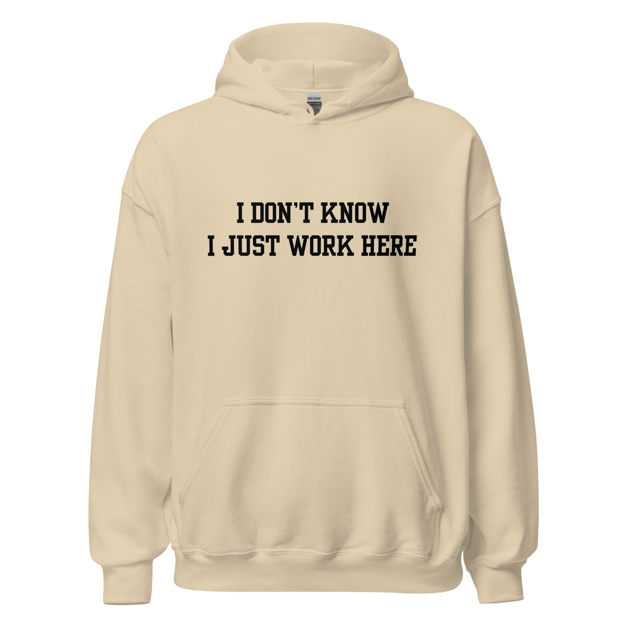 IDK Hoodie