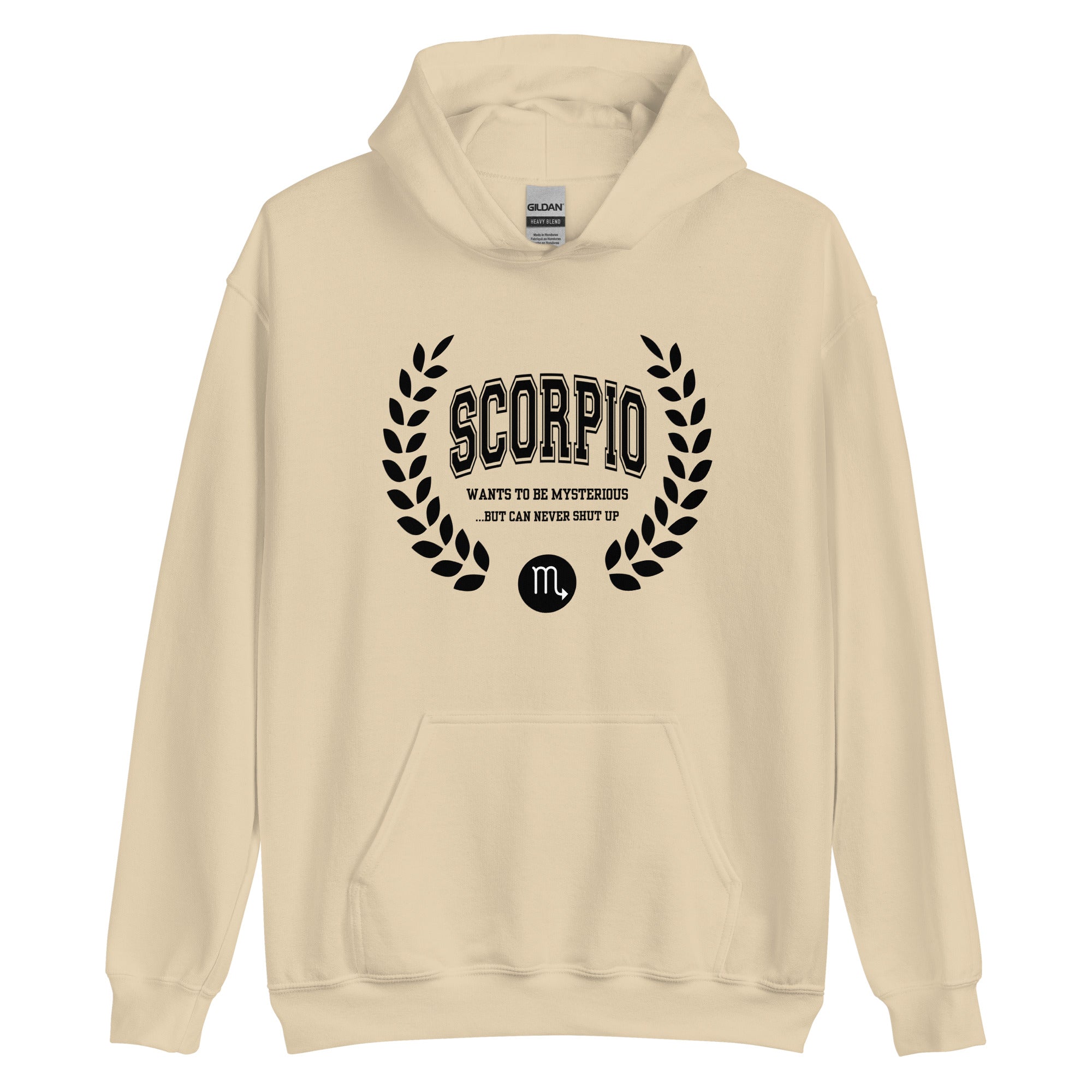 Scorpio Hoodie