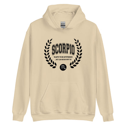 Scorpio Hoodie