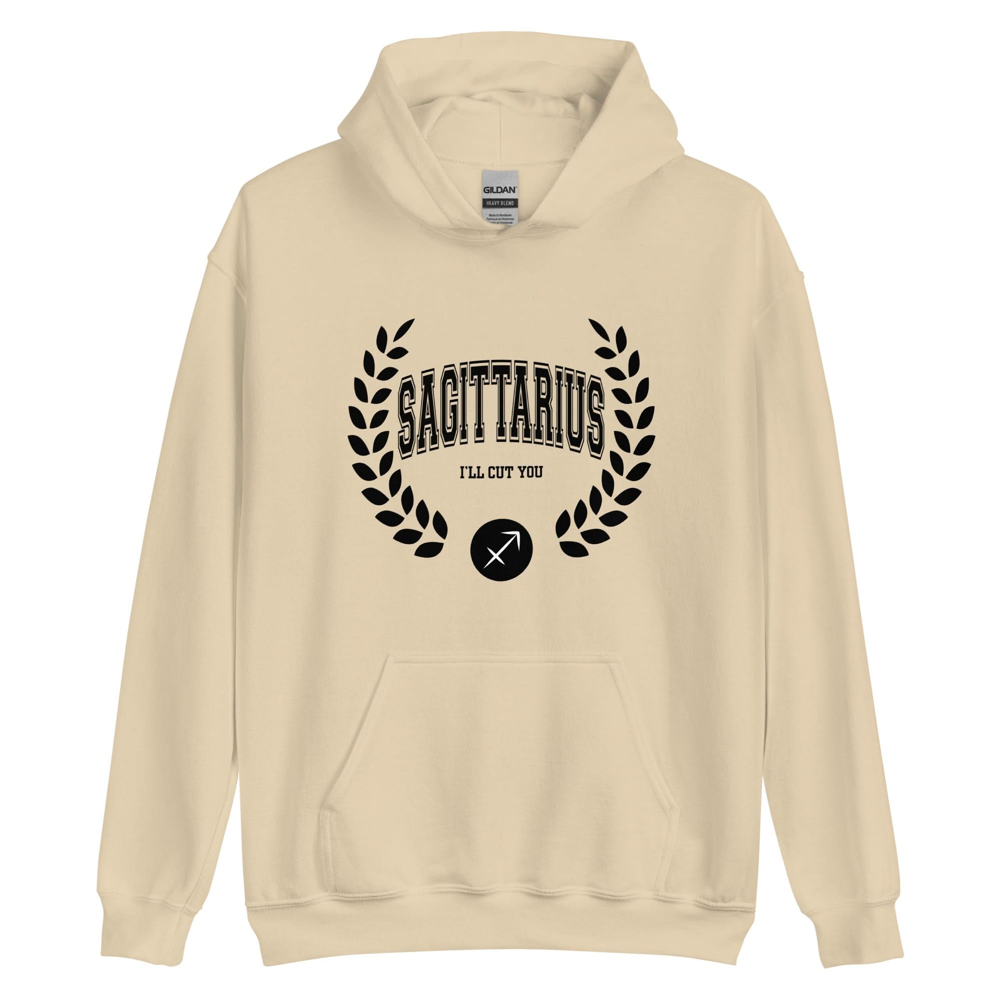 Sagittarius Hoodie