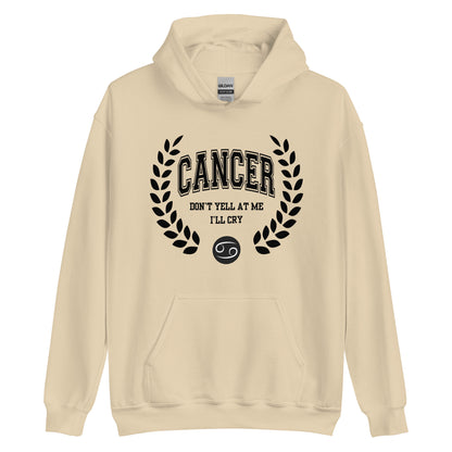 Cancer Hoodie