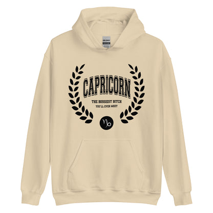 Capricorn Hoodie