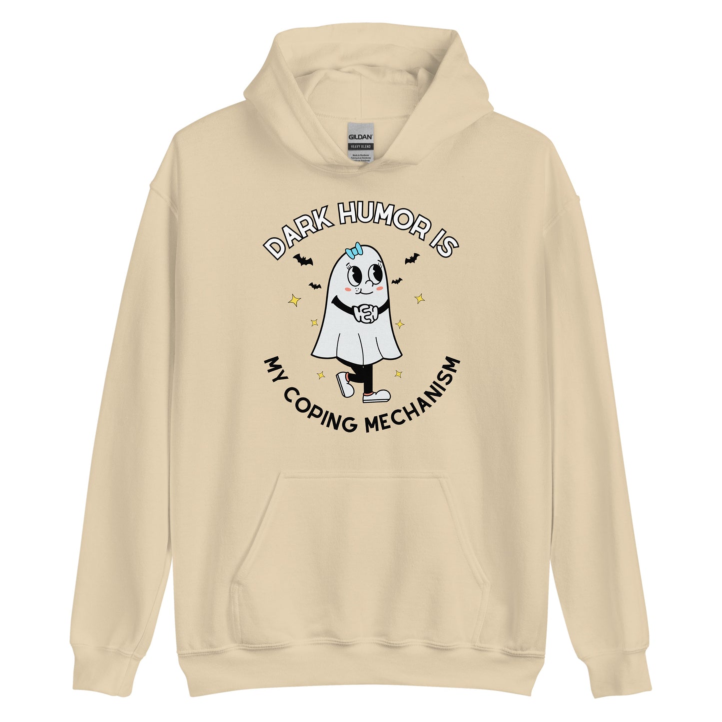 Dark Humor Hoodie