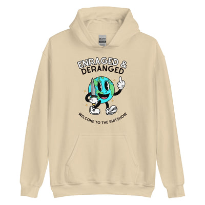 Enraged Hoodie