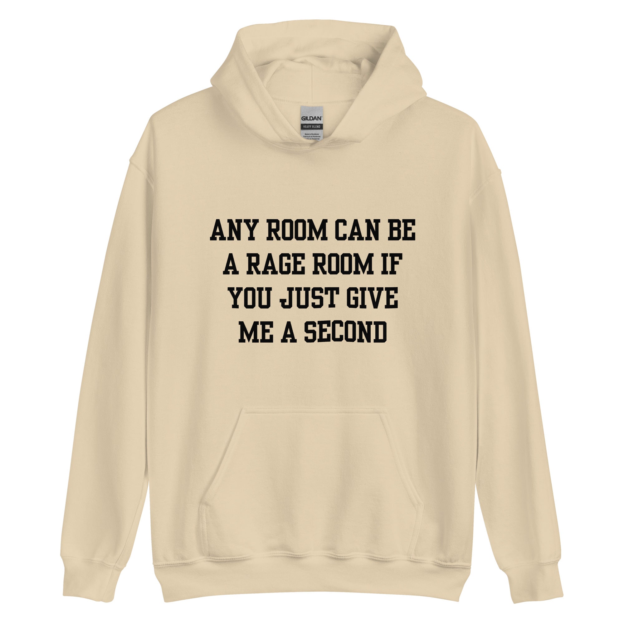 Rage Room Hoodie