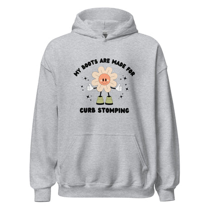 Curb Stomping Hoodie