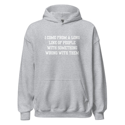 Something Wrong Hoodie