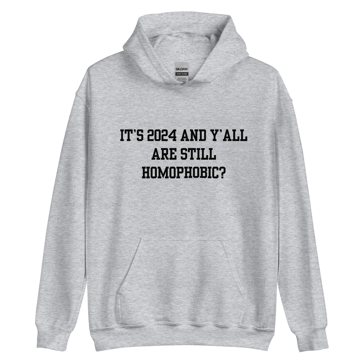 Homophobic Hoodie