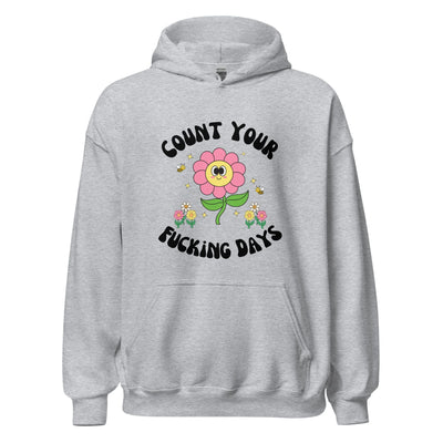 Count Your Days Hoodie