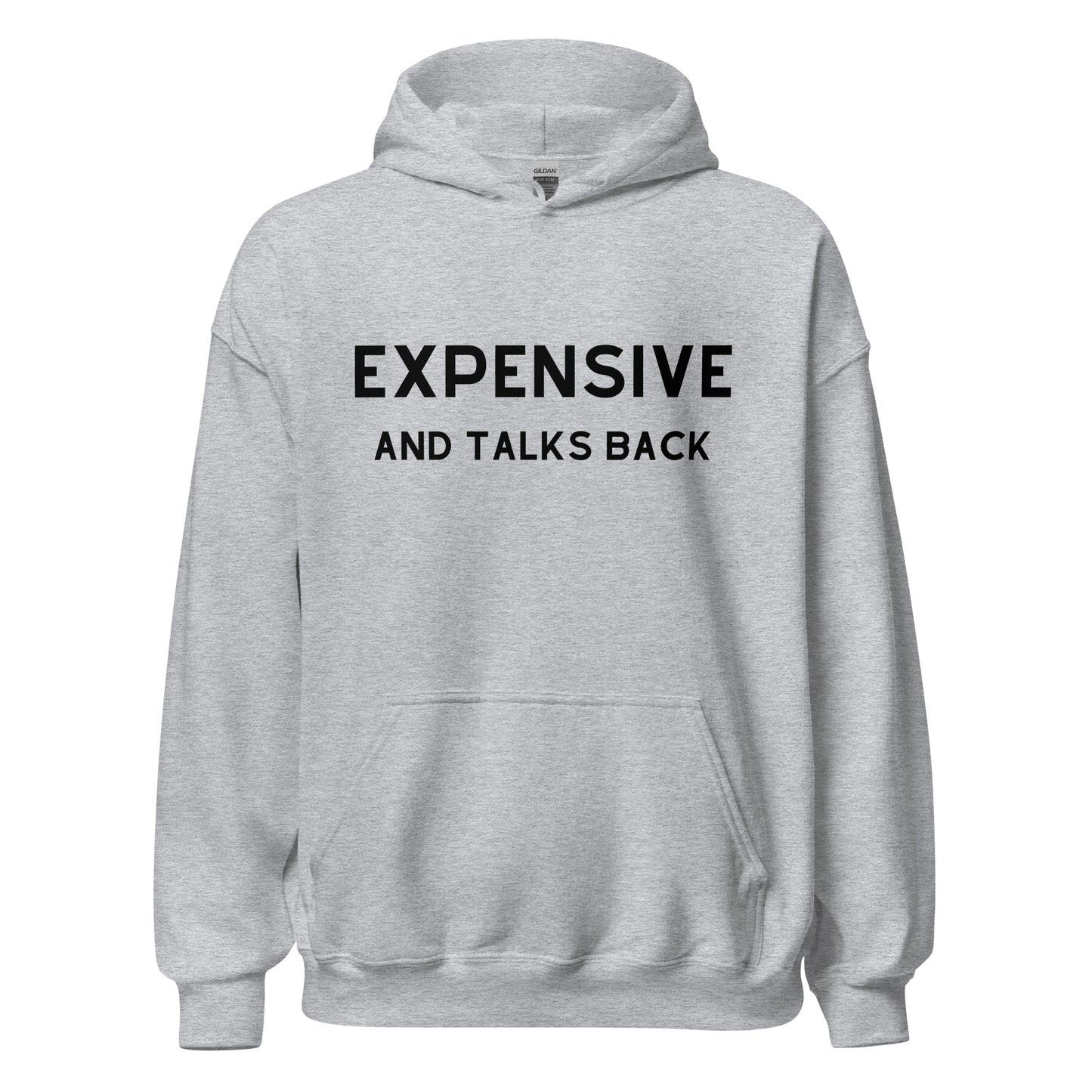 Expensive Hoodie