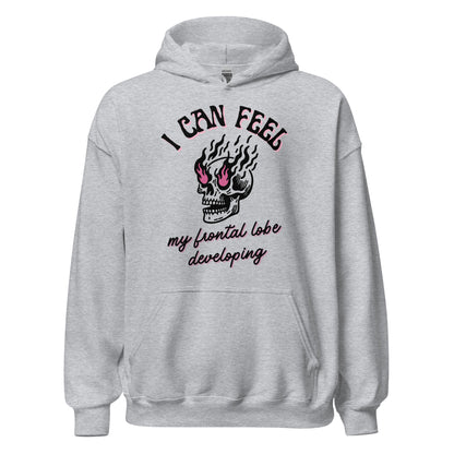 Frontal Lobe Hoodie