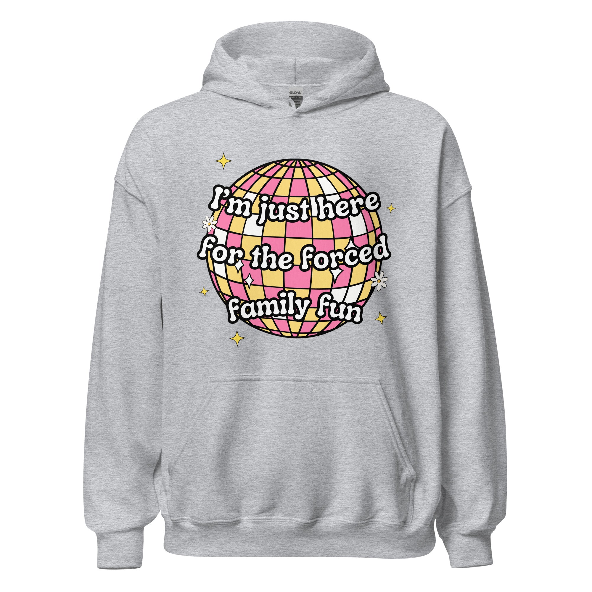 Forced Family Fun Hoodie