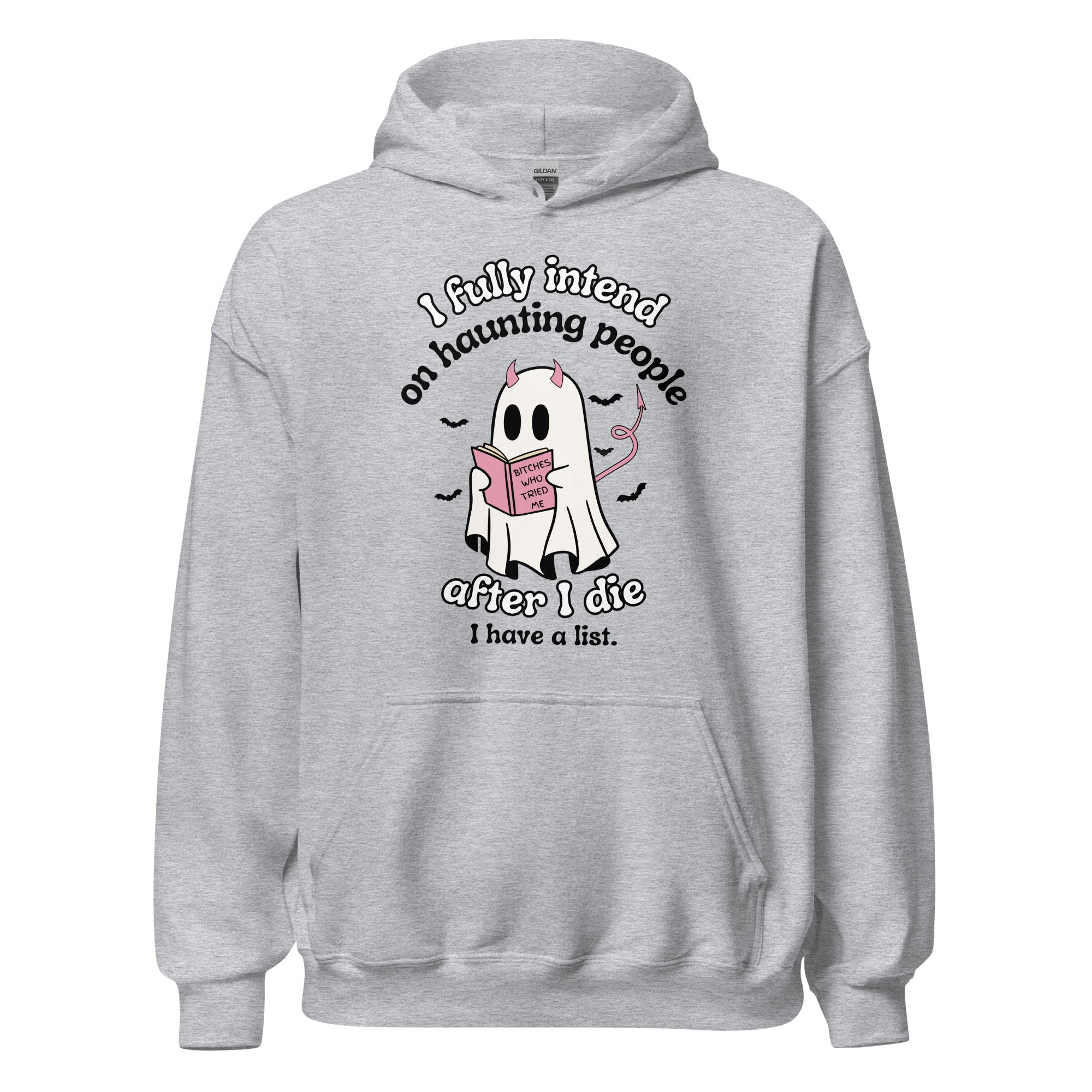 Haunting Hoodie