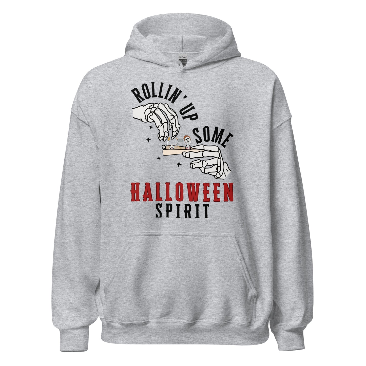 Halloween Spirit Hoodie