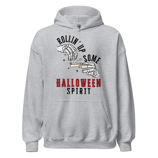 Halloween Spirit Hoodie