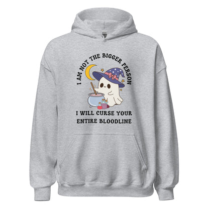 Curse Your Bloodline Hoodie