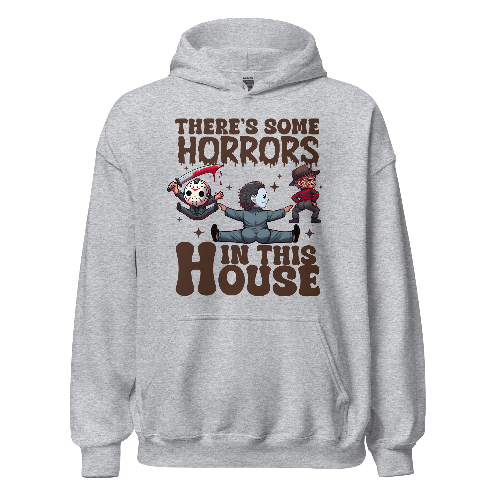 Horrors Hoodie