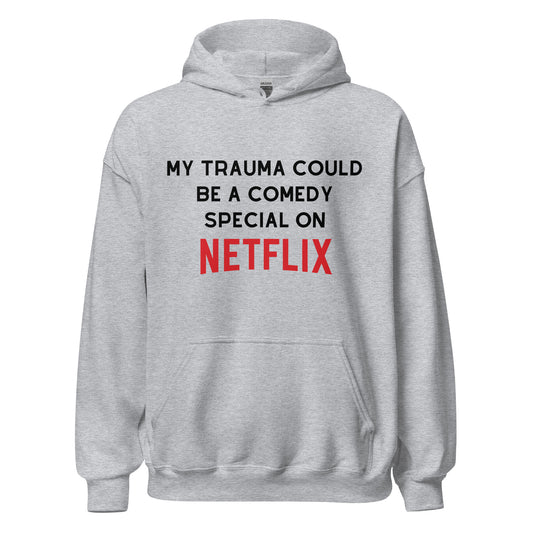 Comedy Special Hoodie