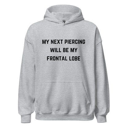 Piercing Hoodie