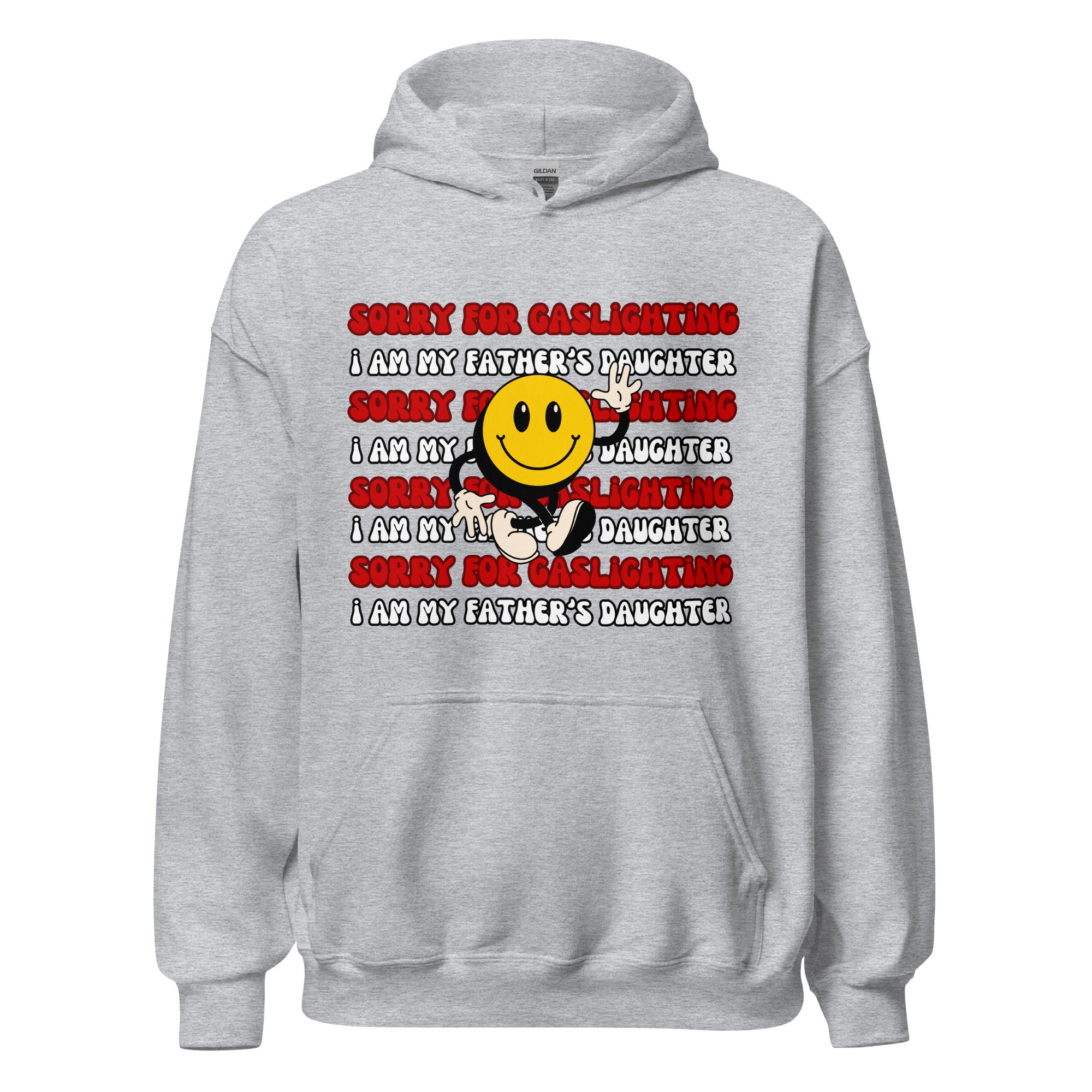 Sorry for Gaslighting Hoodie