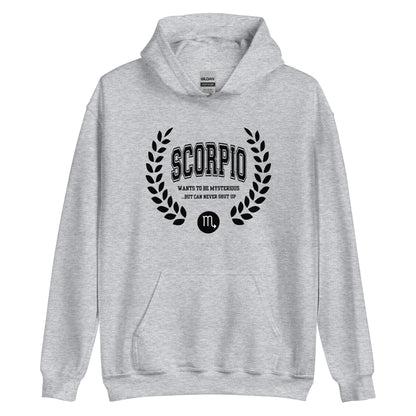 Scorpio Hoodie