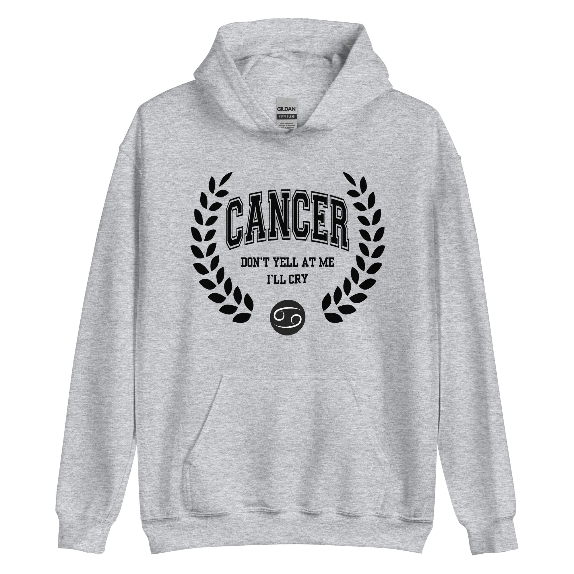 Cancer Hoodie