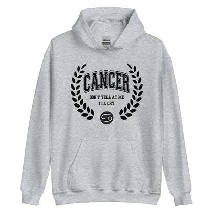 Cancer Hoodie