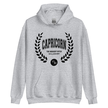 Capricorn Hoodie