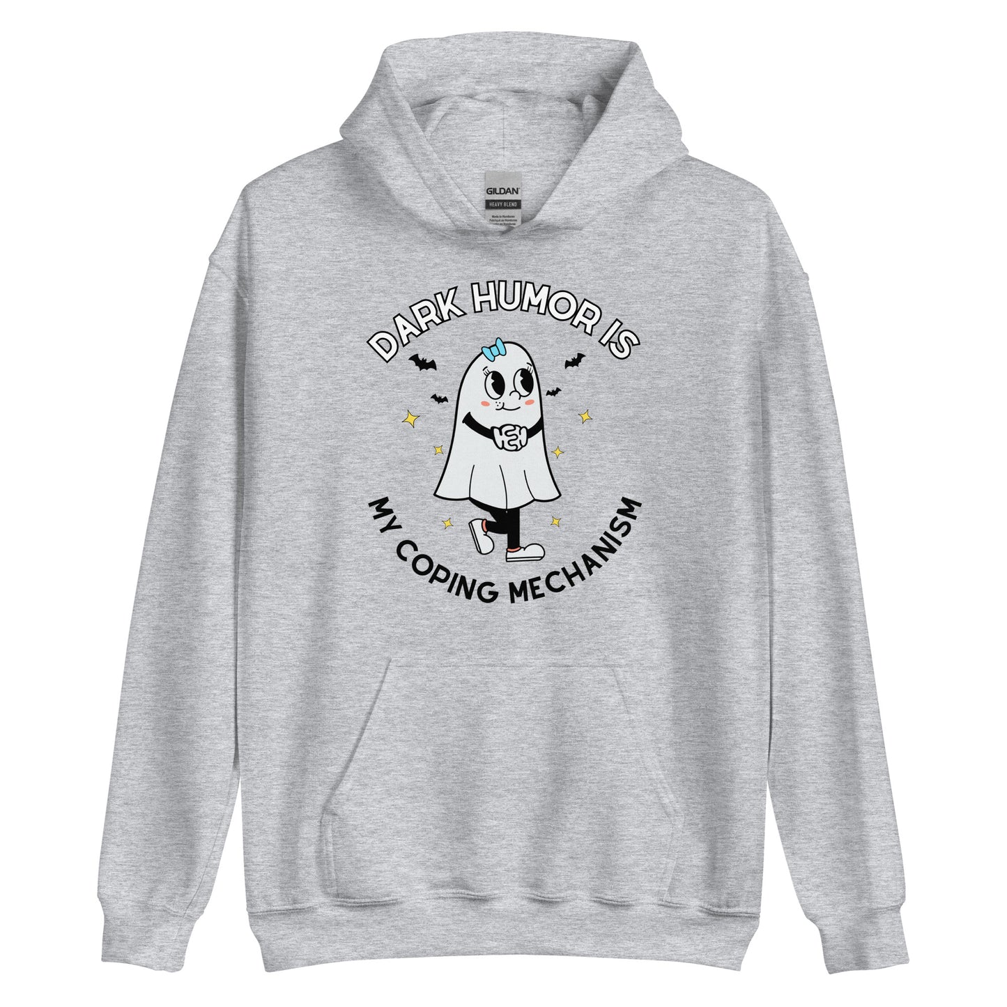 Dark Humor Hoodie