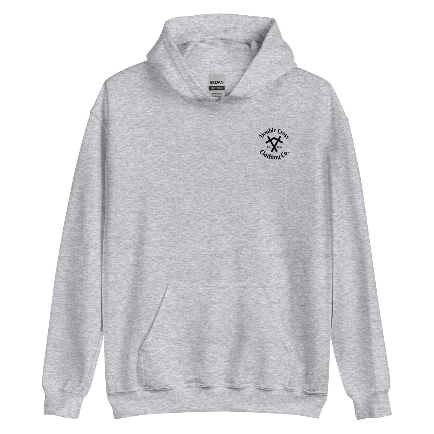 Kicking The Oxygen Habit Hoodie