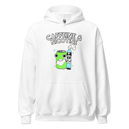 Caffeine & Nicotine Hoodie