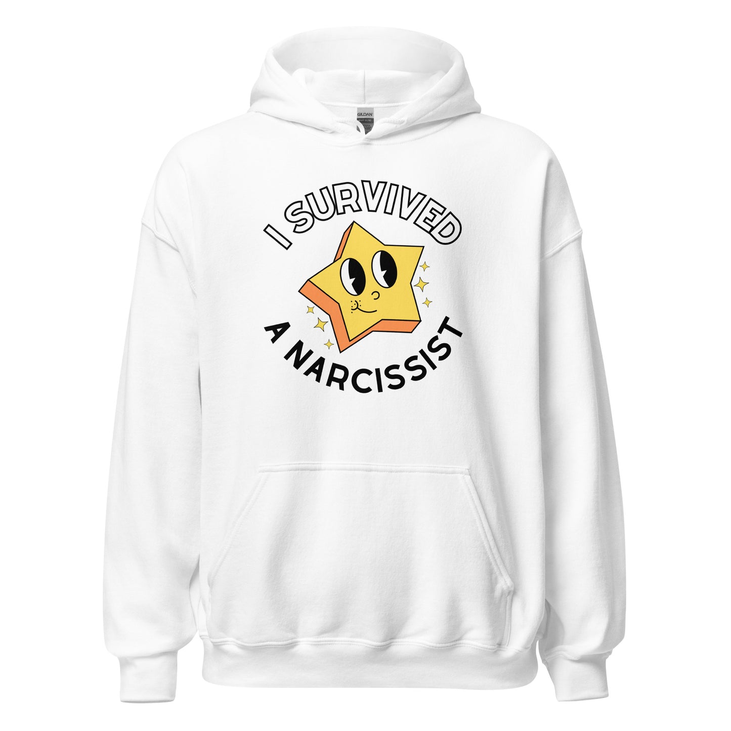 I Survived a Narcissist Hoodie