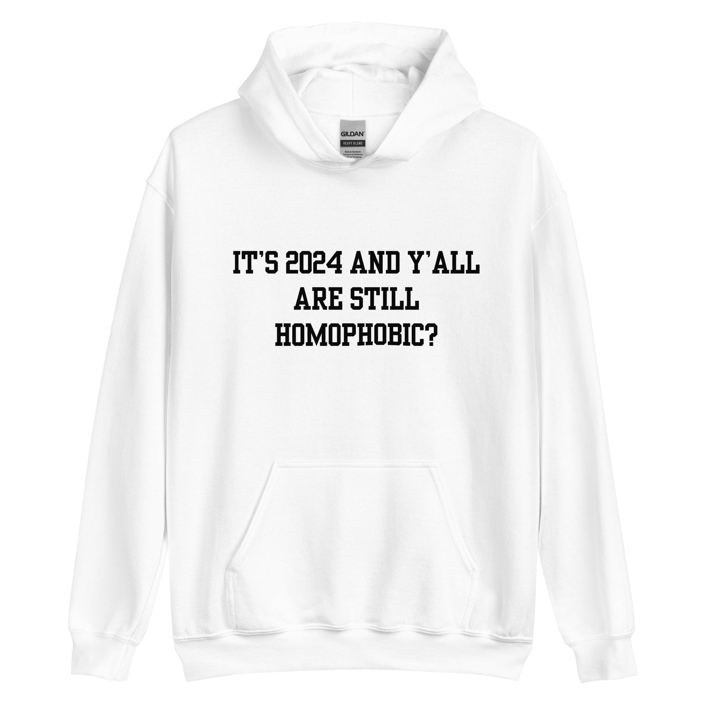 Homophobic Hoodie