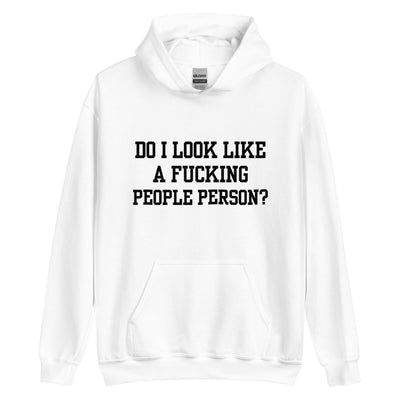 Not A People Person Hoodie