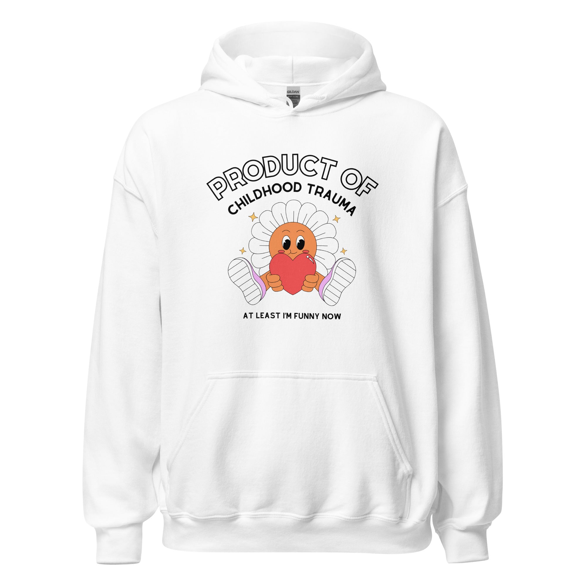 Childhood Trauma Hoodie