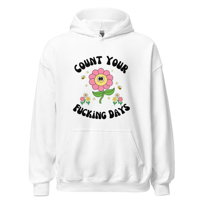 Count Your Days Hoodie