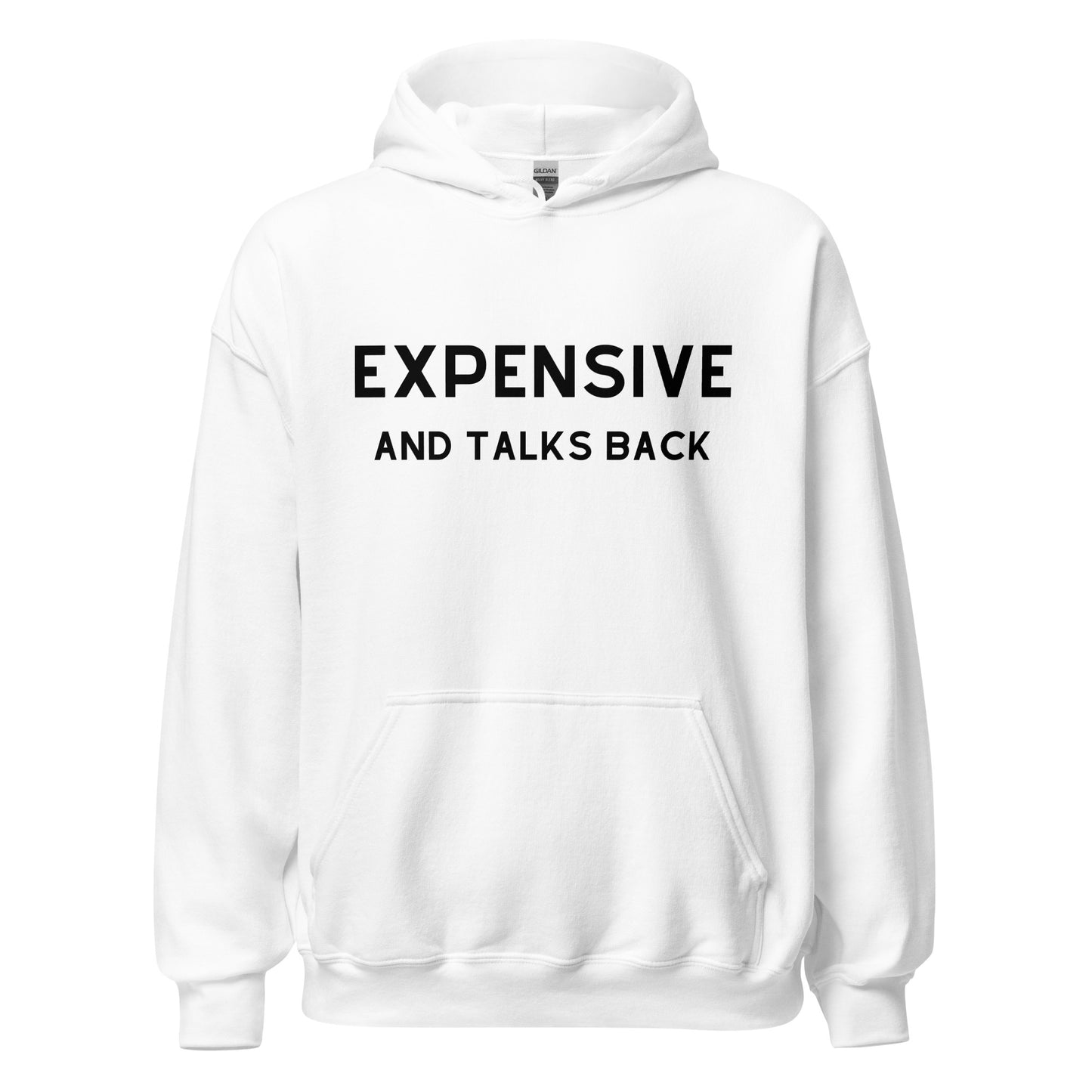 Expensive Hoodie