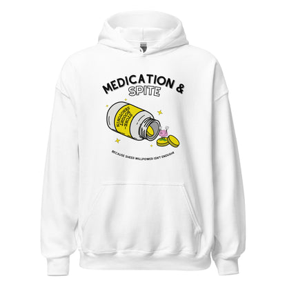 Medication & Spite Hoodie