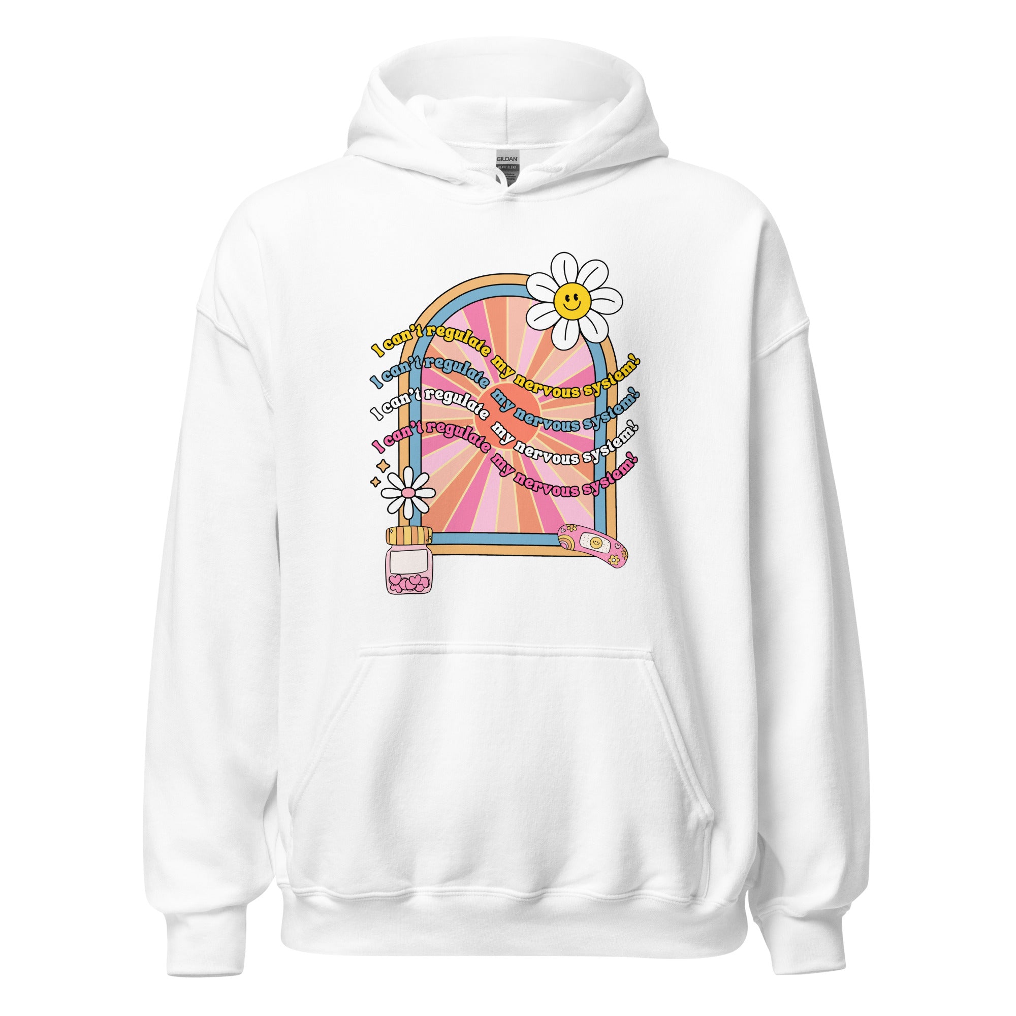 Nervous System Hoodie