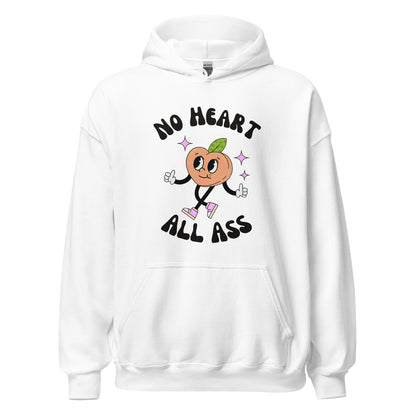 No Heart Hoodie