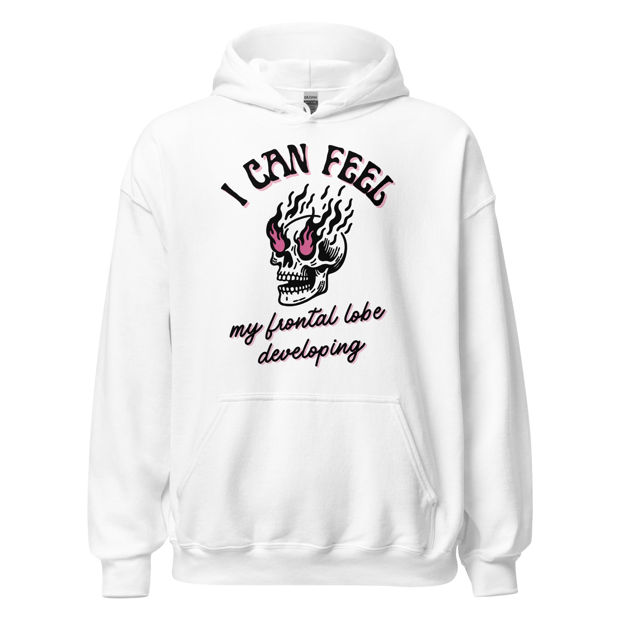 Frontal Lobe Hoodie