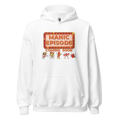 Manic Episode Hoodie