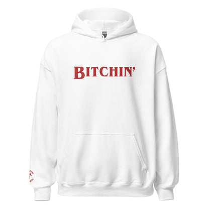 Bitchin' Embroidered Hoodie