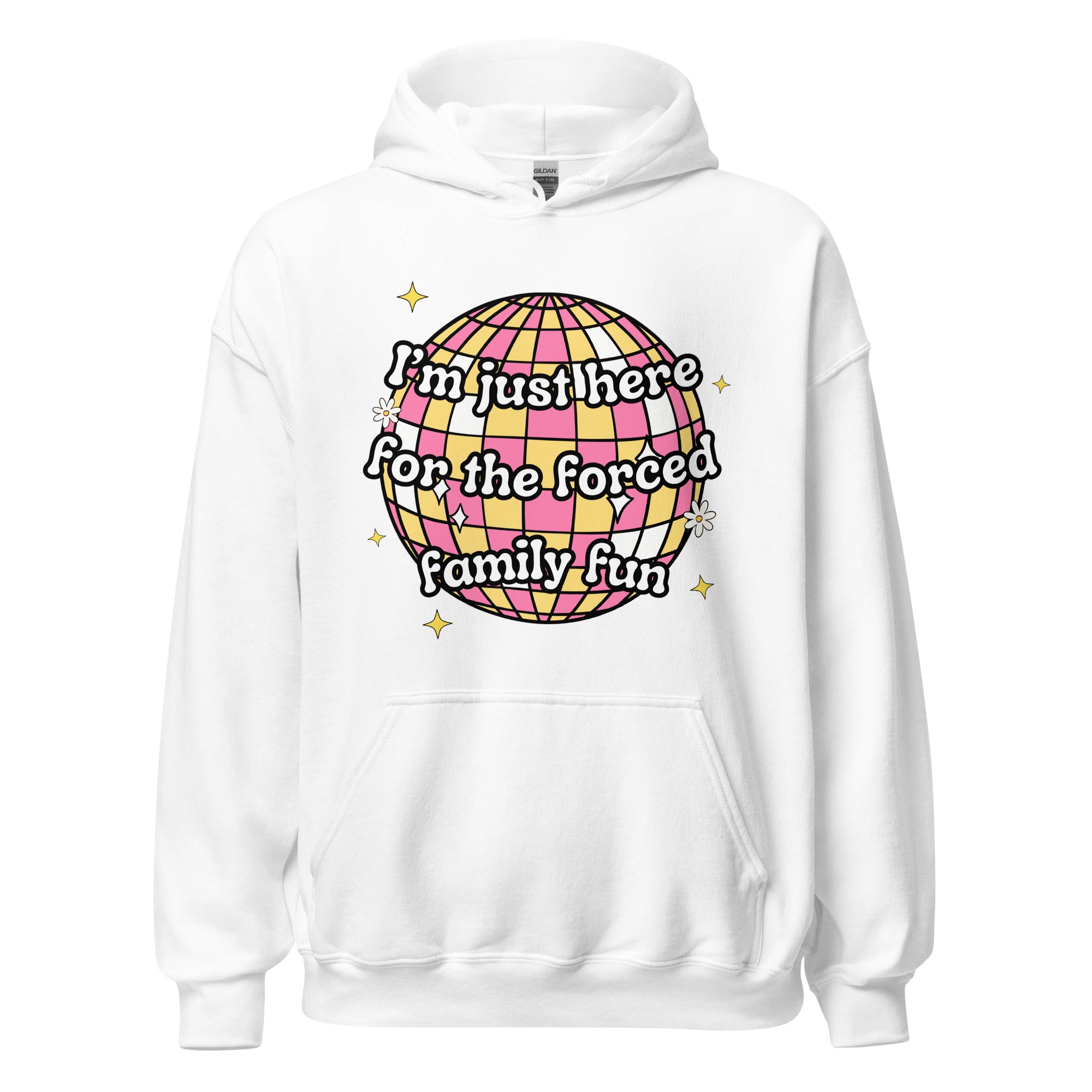 Forced Family Fun Hoodie